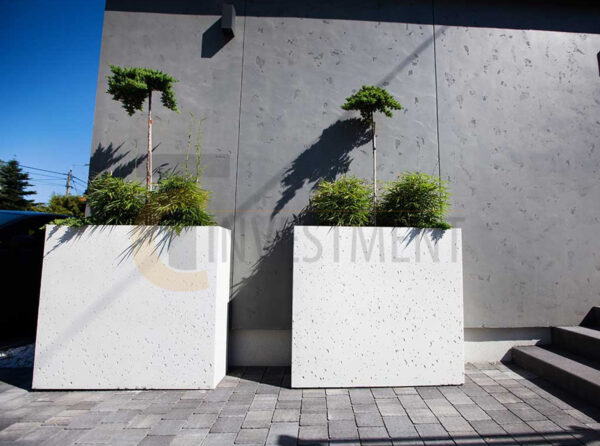 26A 600x446 - Donica betonowa ogrodowa Tazza 120x120x100 Beton architektoniczny<br>Donica klasy premium