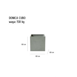 CUBO sklep 300x300 - Donica betonowa ogrodowa Cubo 60x60x60 Beton architektoniczny